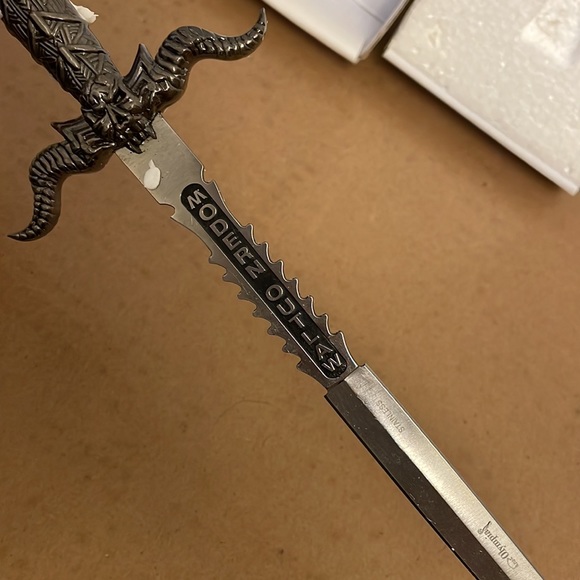 Modern outlaw saws - Picture 3 of 5